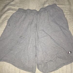 Champs Grey Shorts